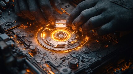 Business Agility and Transformation for Efficiency and Rapid Market Adaptation