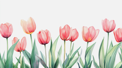 Elegant wedding invitation card background vector. Minimal hand painted watercolor botanical flowers texture template background. Design for wedding, vip cover, poster, rsvp moderncard.Valentine's Day