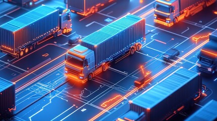 Digital Logistics Network