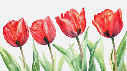 Elegant wedding invitation card background vector. Minimal hand painted watercolor botanical flowers texture template background. Design for wedding, vip cover, poster, rsvp moderncard.Valentine's Day