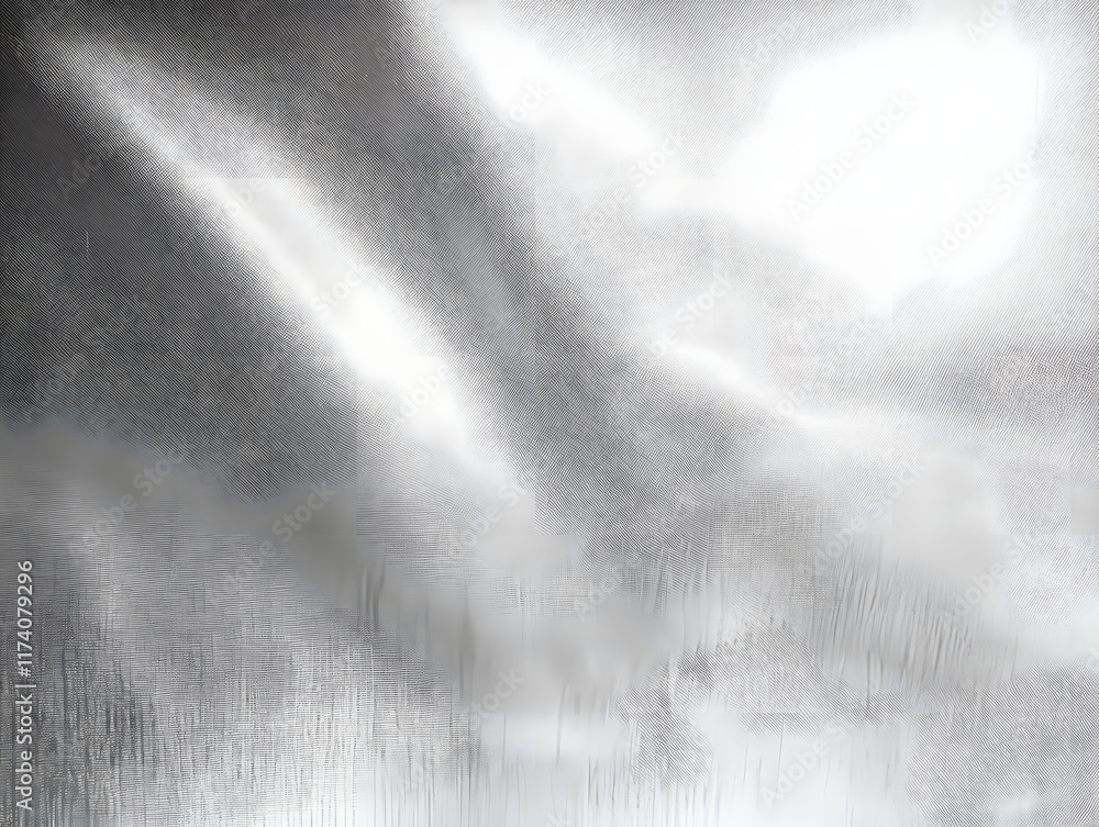 Poster silver texture abstract background with gain noise texture background