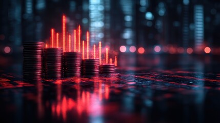 Dynamic Financial Growth Through IPO Process and Stock Market Investment Strategies