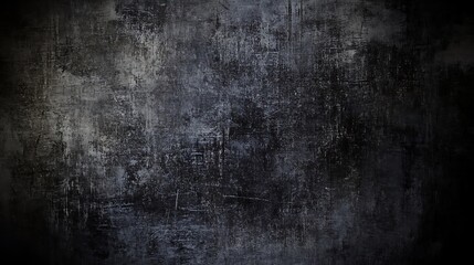 Obraz premium Dark Gray Textured Abstract Background Image
