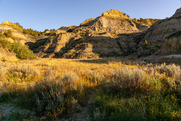 Fototapeta premium Caprock Coulee