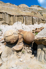 Cannonball Concretions