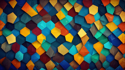 Stock Vector ID: 2287322409

Vector abstract blue background frame of geometric shapes. Circular ornament. Pattern of dots, particles, molecules, fragments. Poster for technology, medicine, presentati