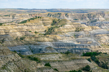 South Unit Scenic Drive