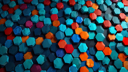 Stock Vector ID: 2287322409

Vector abstract blue background frame of geometric shapes. Circular ornament. Pattern of dots, particles, molecules, fragments. Poster for technology, medicine, presentati