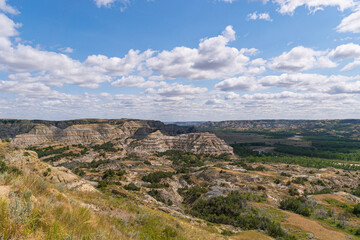 South Unit Scenic Drive