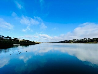 Lake Merced