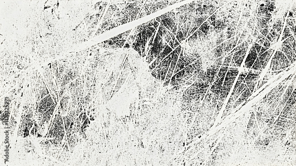 Poster abstract black and white textured background image, perfect for design projects needing a grunge or 
