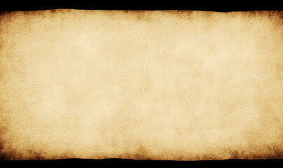 Aged parchment texture; antique paper background. Ideal for vintage designs, adding a historical feel to your projects.
