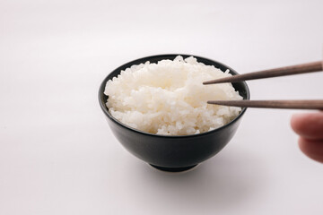美味しい日本の白米