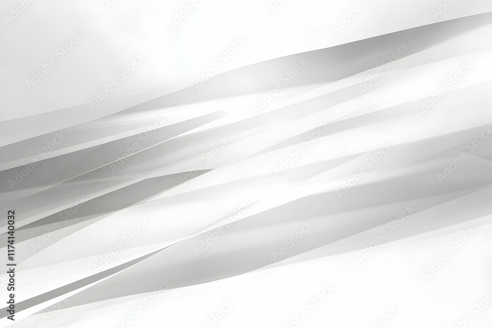 Poster abstract grayscale background featuring dynamic, overlapping diagonal lines; perfect for modern pres
