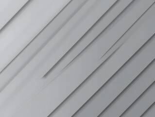 Obraz premium Abstract Gray Diagonal Stripe Pattern