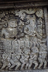 Penataran temple or Palah temple
