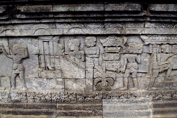 Penataran temple or Palah temple