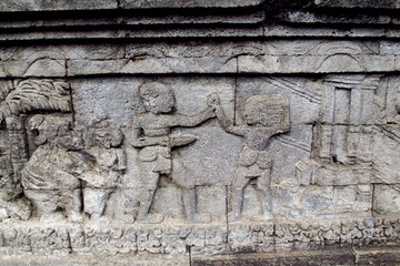 Penataran temple or Palah temple