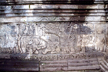 Penataran temple or Palah temple