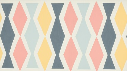 Native textile designs featuring intricate woven patterns, blending cultural symbols with vibrant and lively hues