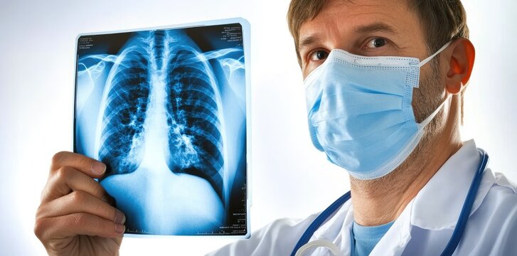 Tuberculosis awareness: lung depiction, health education, disease care, respiratory focus, medical illustration, infection prevention, diagnostic insight, global outreach, pulmonary model.
