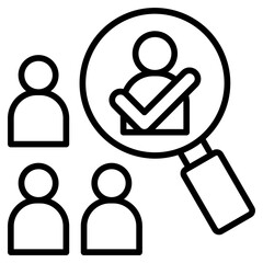 Sampling Technique icon