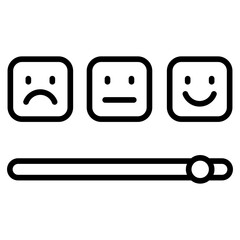 Likert Scale icon