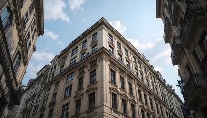 Obraz premium old town