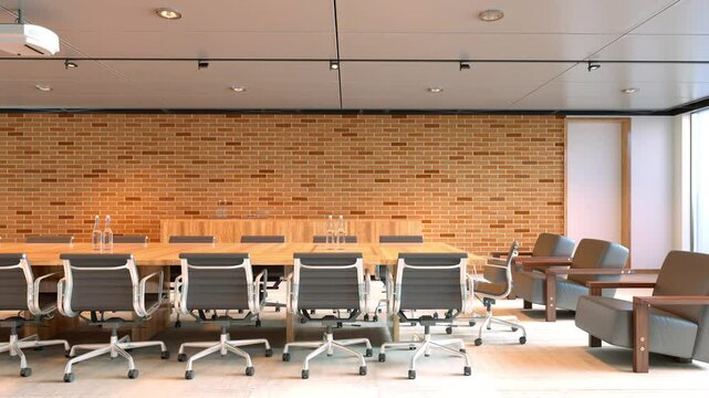 Sala de Juntas oficinas 