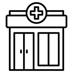 Medical Clinic icon
