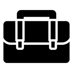 suitcase icon