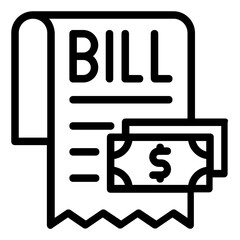 bill icon