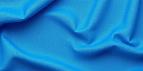 Soft and textured blue fabric with a unique background pattern, customizable fabric, blue fabric texture