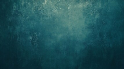 Obraz premium Teal Textured Background Abstract Wall Surface