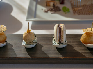 美味しいスイーツ