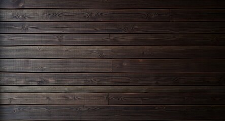 Obraz premium design of dark wood background, texture
