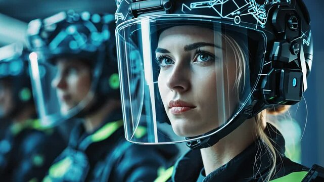 Emergency response teams use multi-language AI translators to assist paramedics in diverse areas.