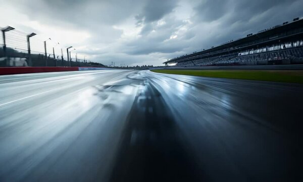 racetrack