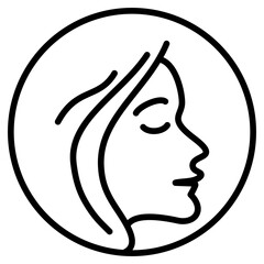 Side Profile icon