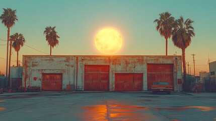 new beginning minimalist Los Angeles --ar 16:9 --style raw --stylize 750 --v 6.1 Job ID: 2d24c570-3c35-42d4-a015-3e6ae961fbf7