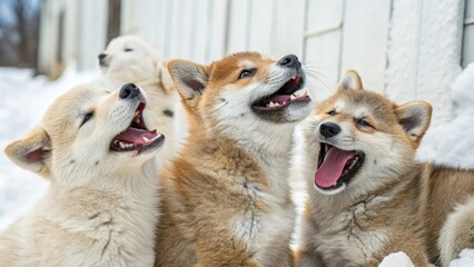 puppy and kitten generative ai