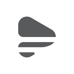 Play Logo Template Icon