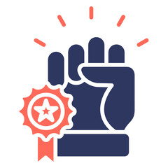 Obraz premium 32-Achievement.svg