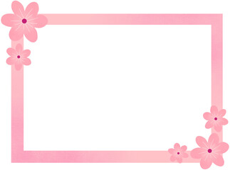 pink card