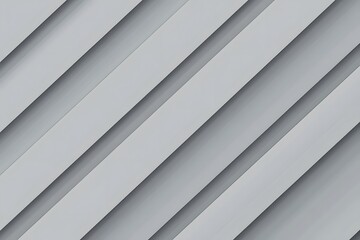 Fototapeta premium Diagonal Gray Striped Pattern