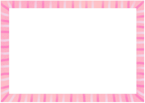 pink frame for photo