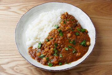 キーマカレー
