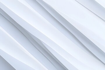 Fototapeta premium Diagonal Light Gray Stripes Abstract Image