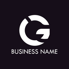 G letter logo design, Gaming G letter logo, G logo vector design, G vector logo, monogram G letter, G lettermark design, G logo collections, G monogram logo ideas