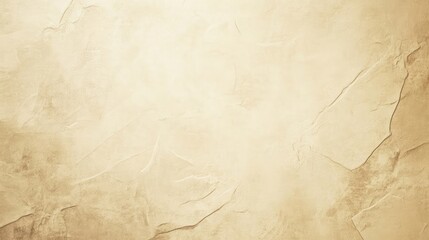 Obraz premium Beige textured background with subtle variations perfect for design and artistic applications